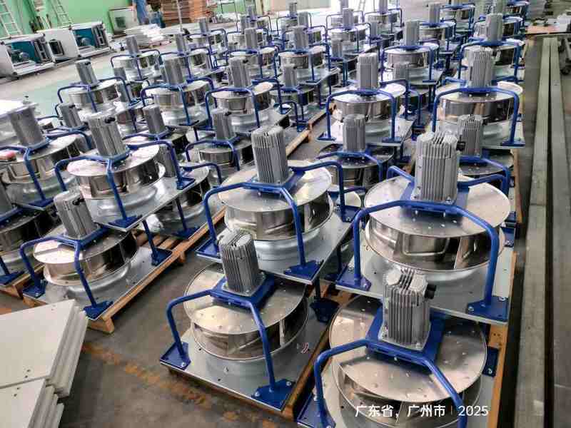 GUANGZHOU JETEX-LLOYD'S MACHINERY LTD lini produksi pabrikan