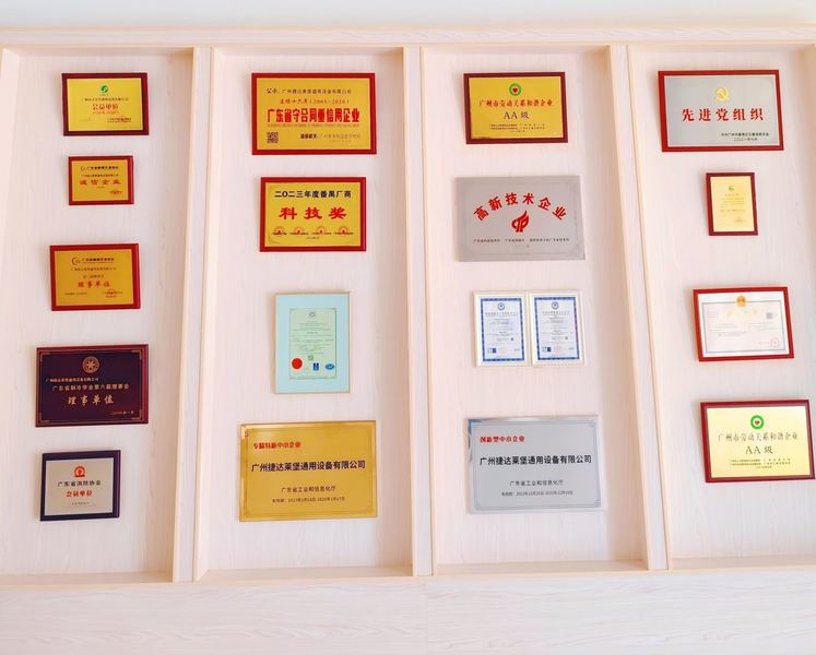 GUANGZHOU JETEX-LLOYD'S MACHINERY LTD