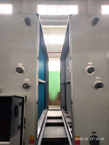 GUANGZHOU JETEX-LLOYD'S MACHINERY LTD lini produksi pabrikan