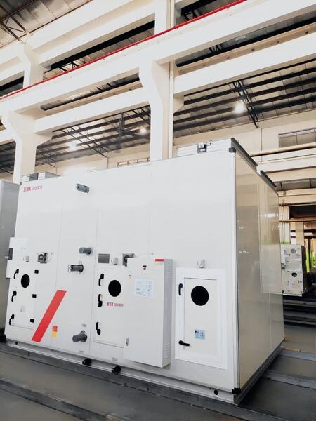 GUANGZHOU JETEX-LLOYD'S MACHINERY LTD lini produksi pabrikan