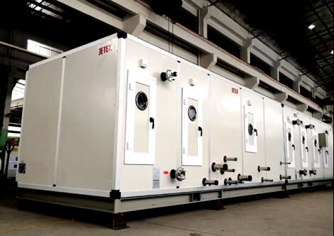 GUANGZHOU JETEX-LLOYD'S MACHINERY LTD lini produksi pabrikan