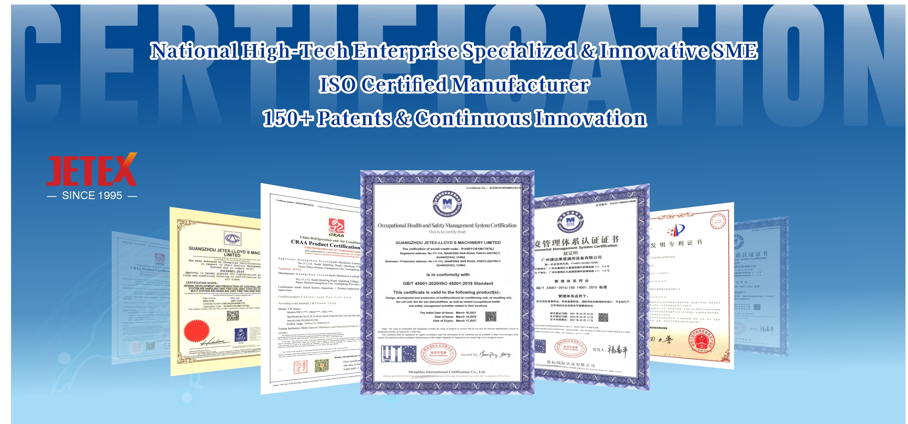 kualitas Unit Pengolahan Udara pabrik