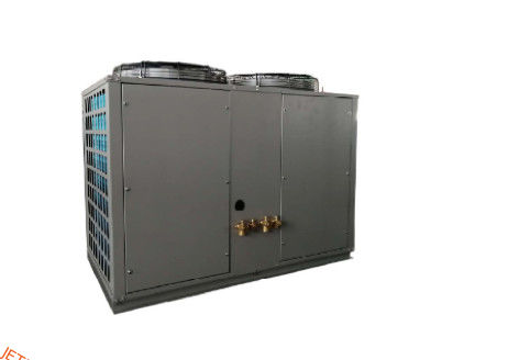 Disesuaikan Unit AC bersih HVAC 3 baris-8 baris untuk ruang operasi rumah sakit