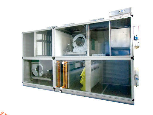 Penghematan energi Variable Air Volume Sistem AC Variable Air Duct Unit AC