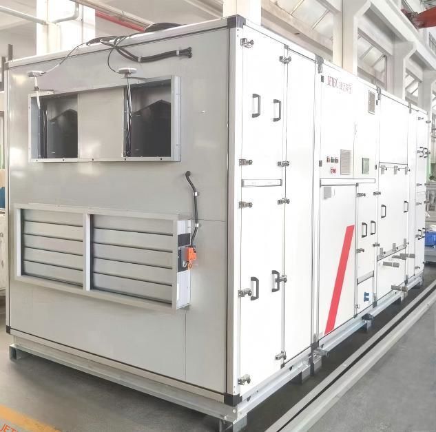 AHU Untuk Untuk Kamar Operasi Rumah Sakit - Kamar Bersih Dan Laboratorium Air Handler