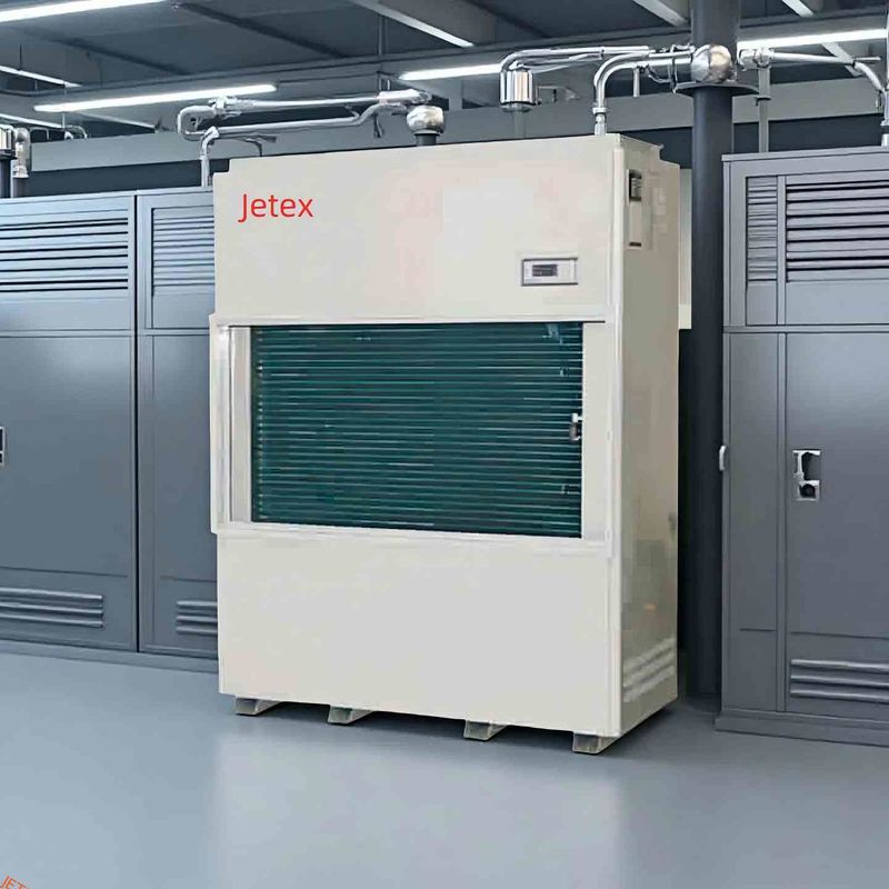 Dehumidifier Pipa Saluran Komersial Dengan Filter Udara yang Dapat Dicuci Untuk Perawatan Mudah