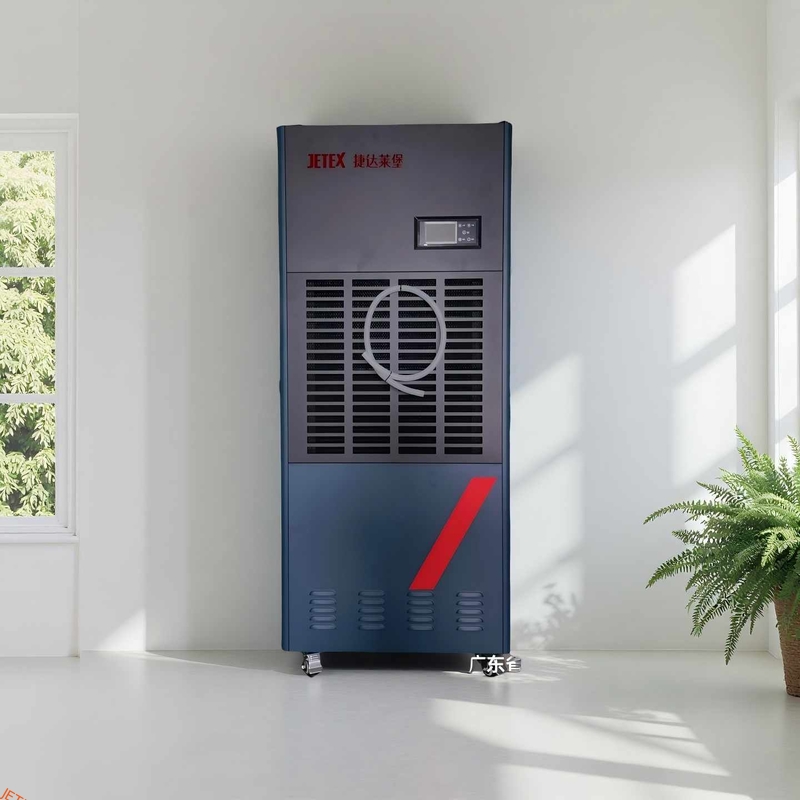 Jetex Vertical AHU Air Handler Unit Untuk Hvac System ODM/OEM Factory