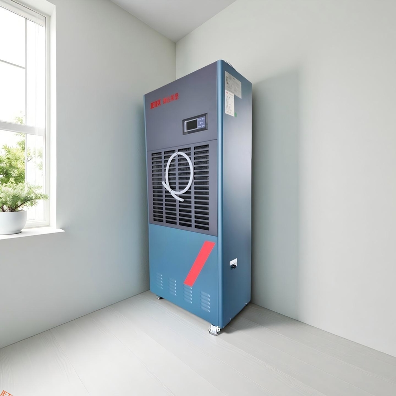 Jetex Vertical AHU Air Handler Unit Untuk Hvac System ODM/OEM Factory