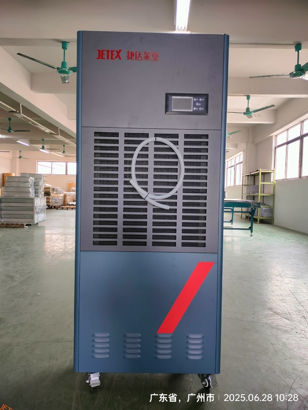 Jetex Vertical AHU Air Handler Unit Untuk Hvac System ODM/OEM Factory